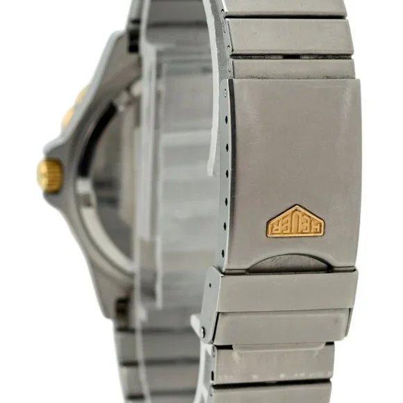 Tag Heuer 35mm Men's Professional 200M Airline 24h Dial GMT Watch